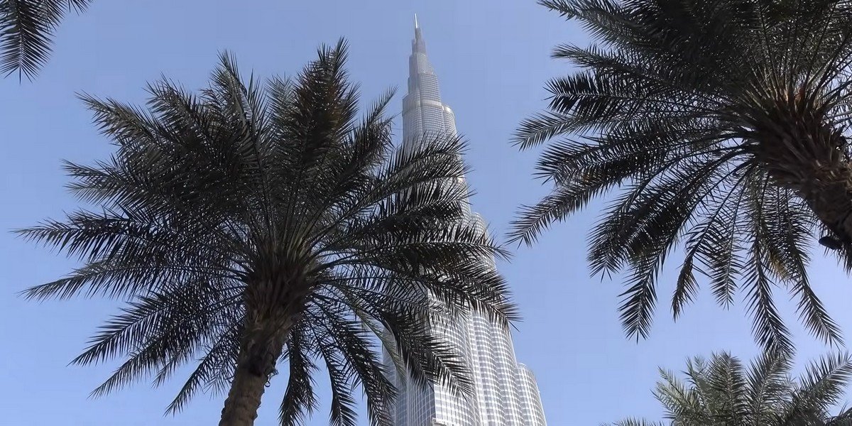 Burj Khalifa: Entrance Ticket to the 124, 125 and 148 Floors