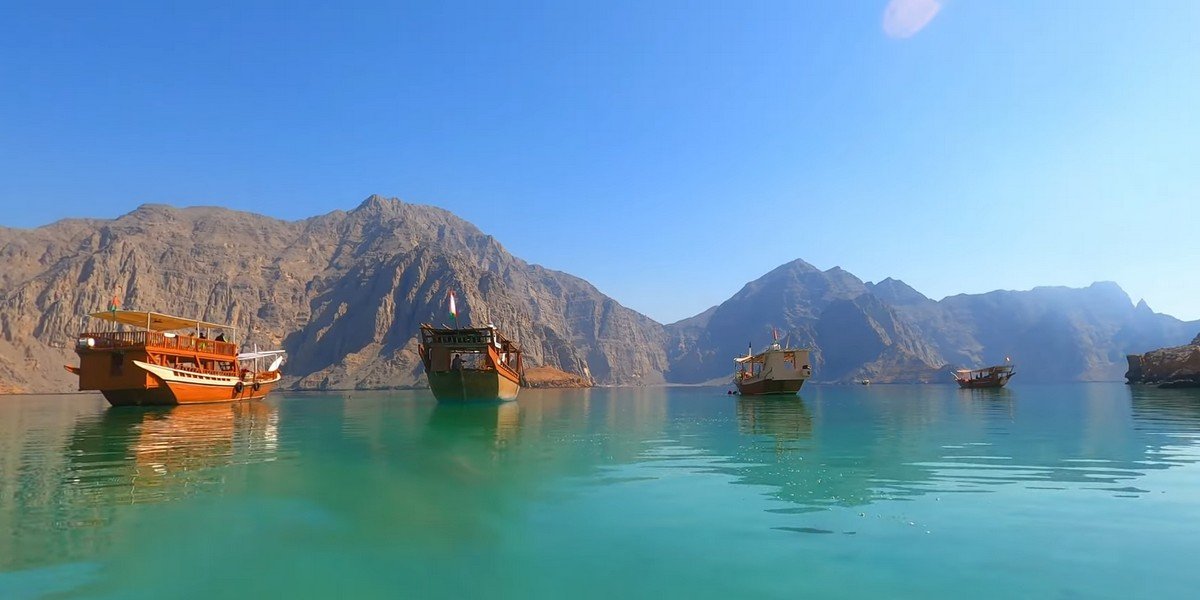 Musandam Full Day Cruise with Lunch