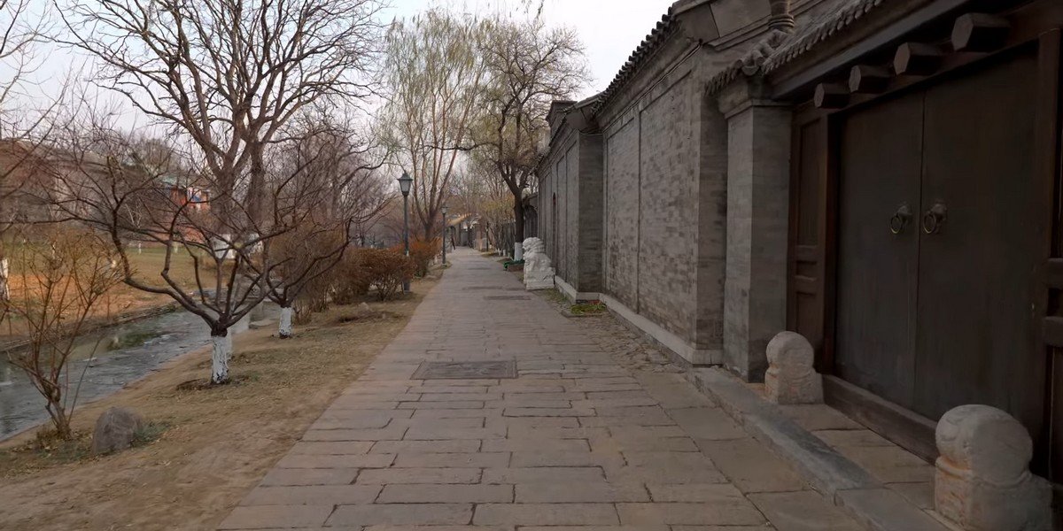 Private eBike Tour of Old Beijing Hutongs