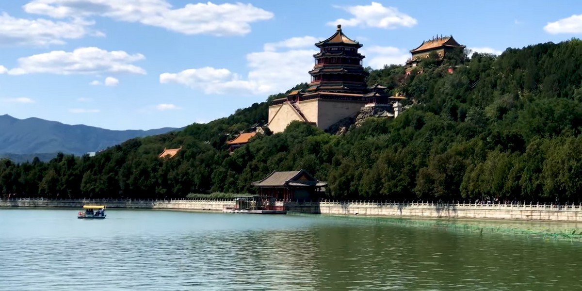 Beijing Summer Palace Guided Tour