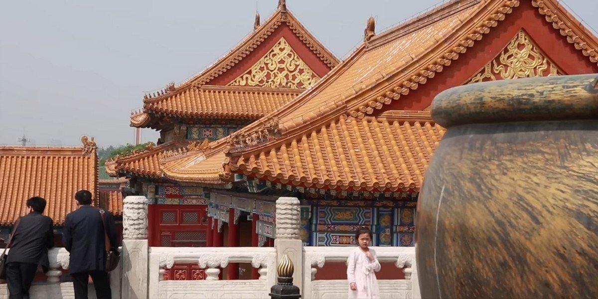 Forbidden City, Summer Palace and Temple of Heaven Guided Tour