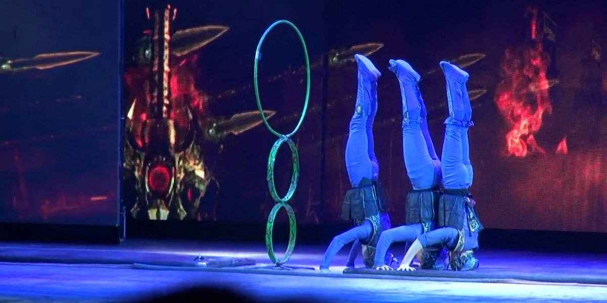 Acrobatic Show of the Chaoyang Theater and Private Transfer