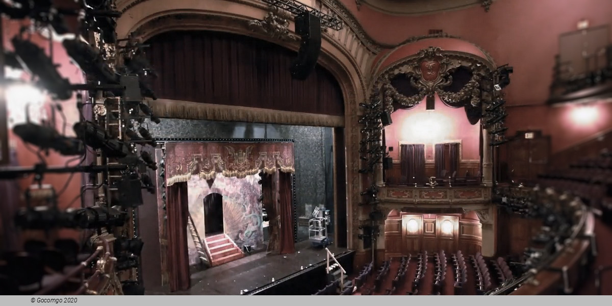 Lyceum Theatre Broadway