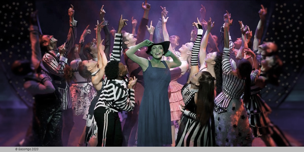 10 - 31 May 2024 Wicked (Gershwin Theatre) schedule & tickets