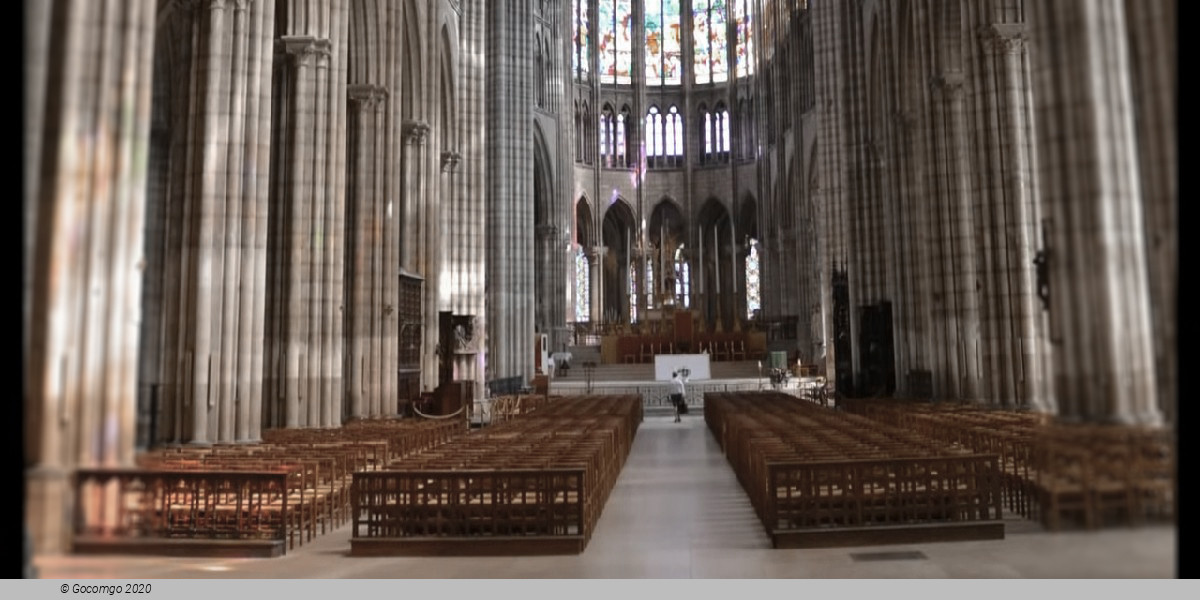 9 - 31 May 2024 Basilica of Saint-Denis schedule & tickets
