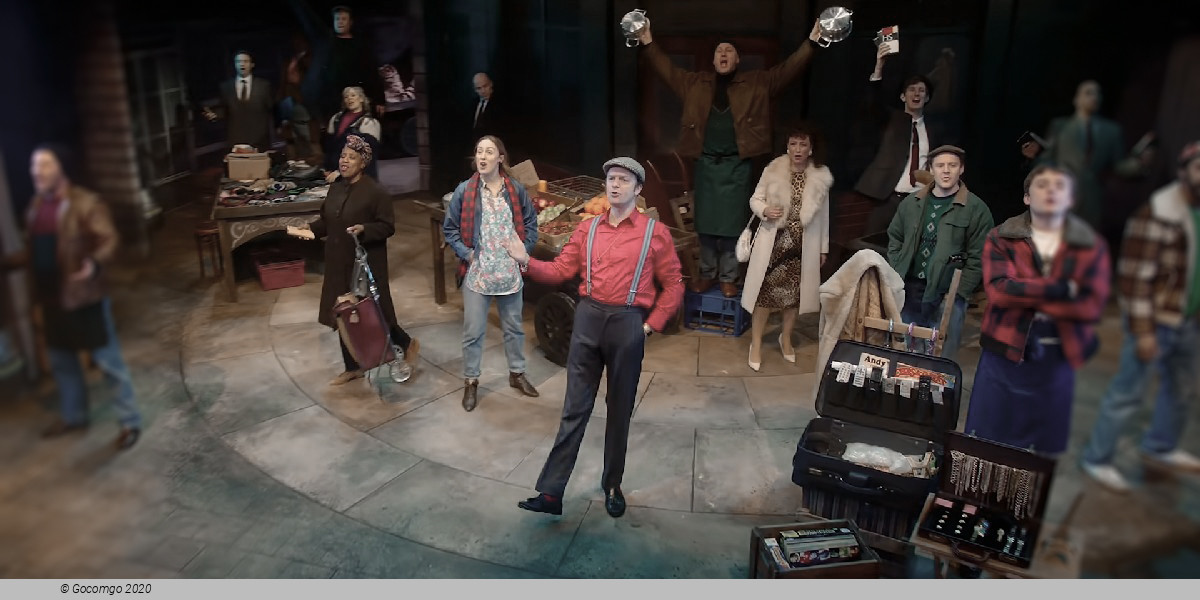 Only Fools and Horses: The Musical (Theatre Royal Haymarket)