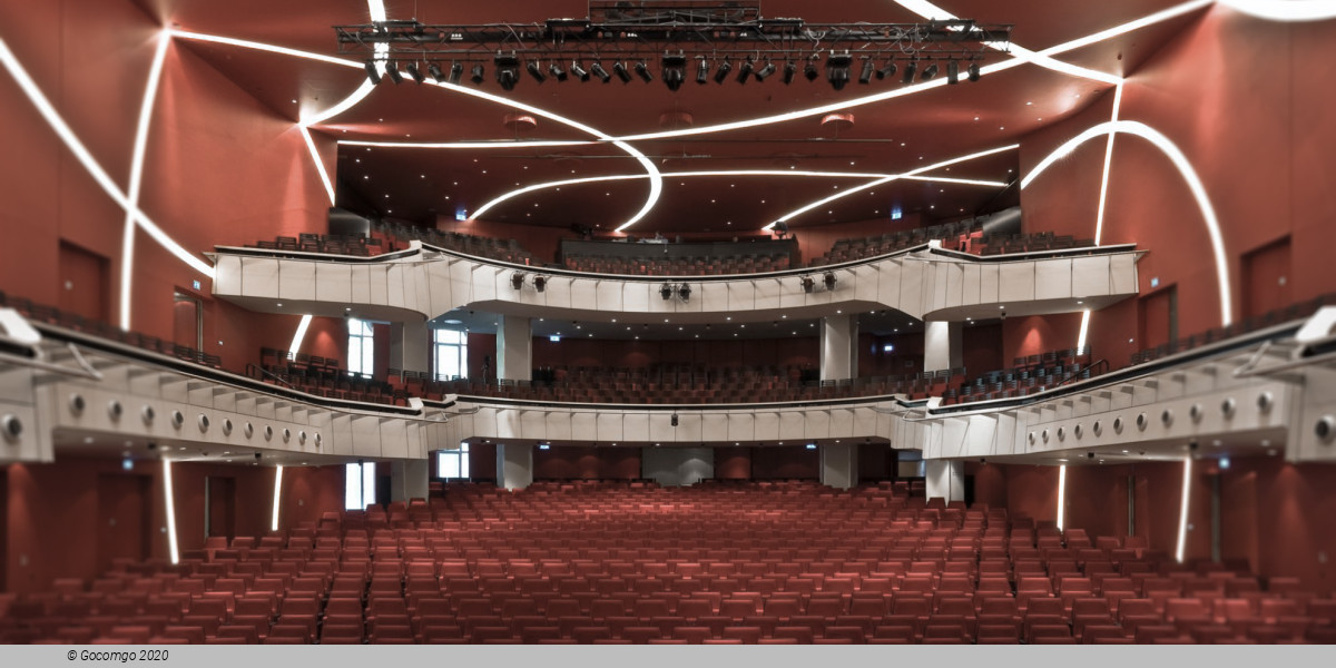 9 - 31 May 2024 German Theatre schedule & tickets