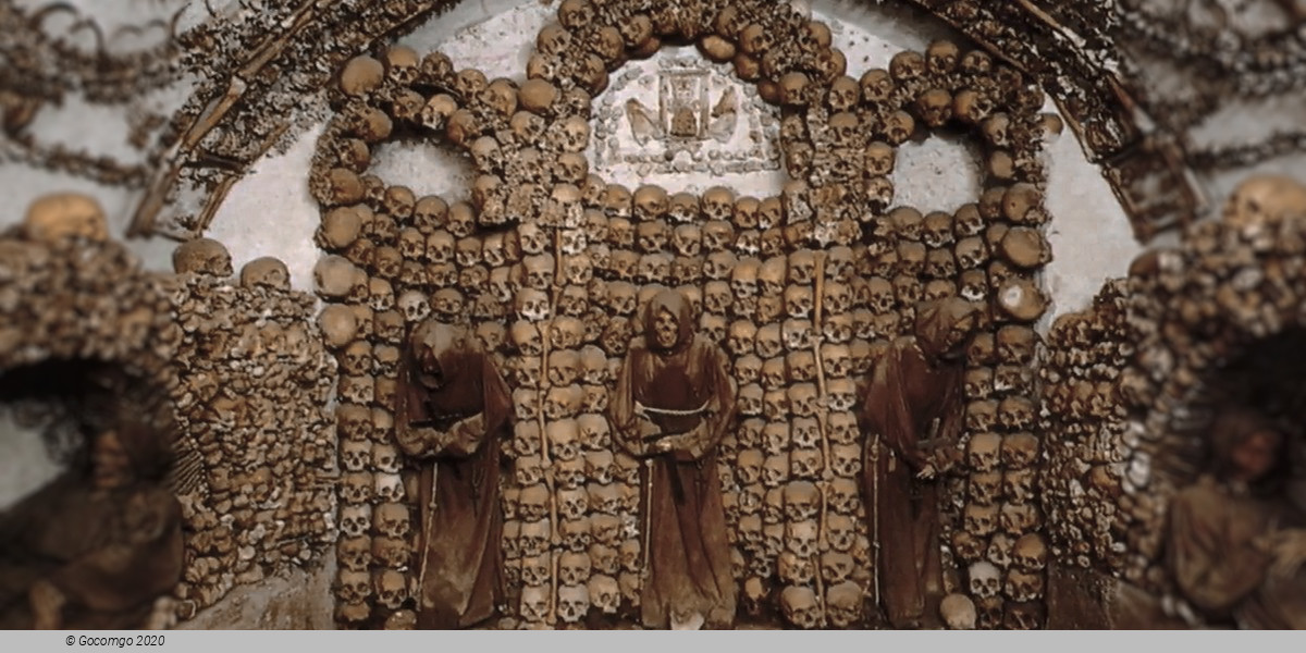 10 - 31 May 2024 Capuchin Crypt schedule & tickets