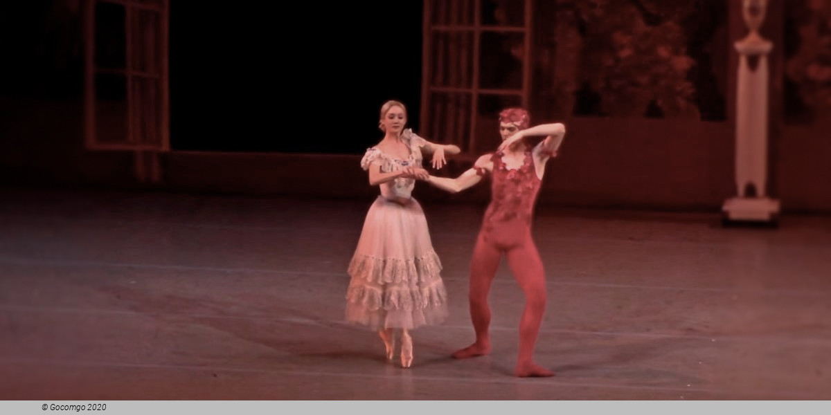 Mariinsky Theatre September Les Saisons Russes Le Carnaval