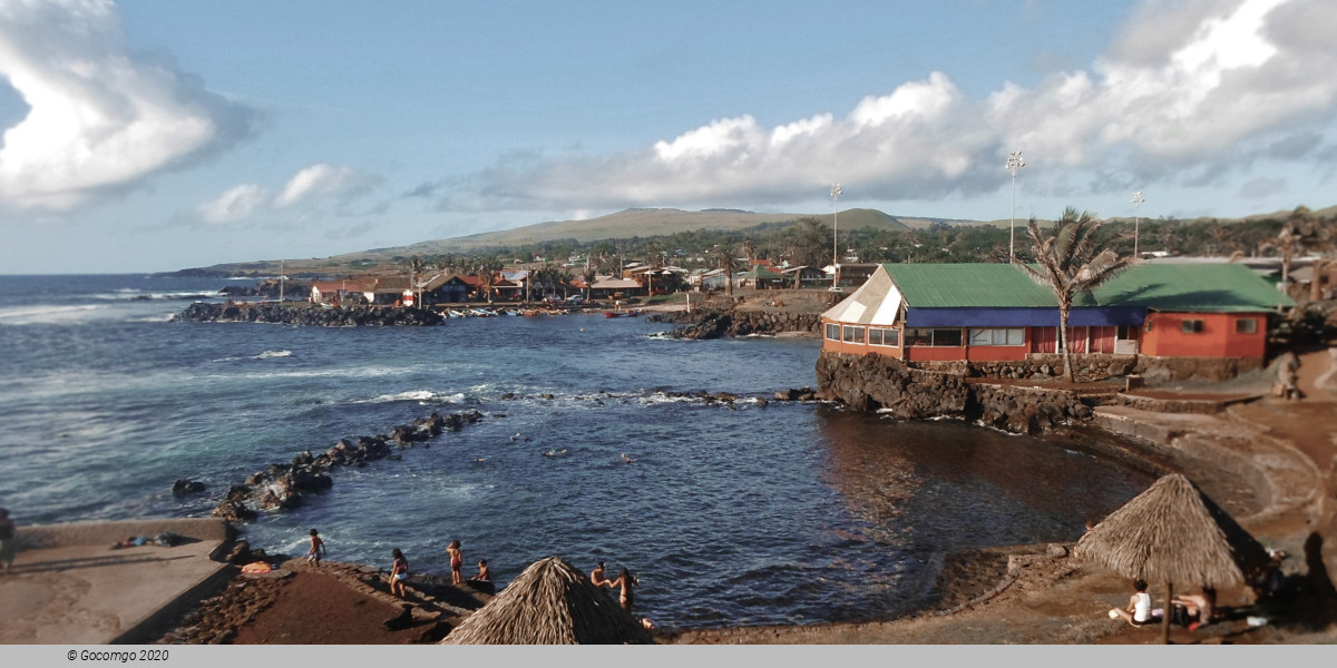 Hanga roa