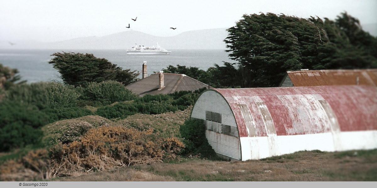 Carcass Island