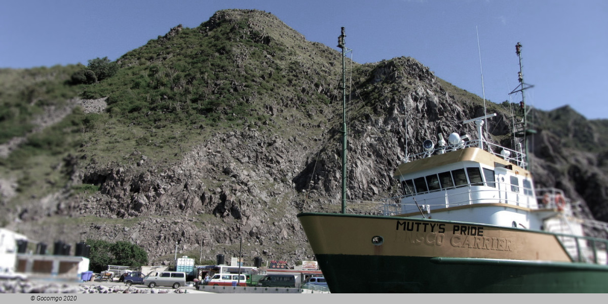 Fort Bay