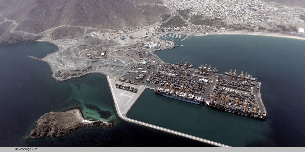 Khor al Fakkan