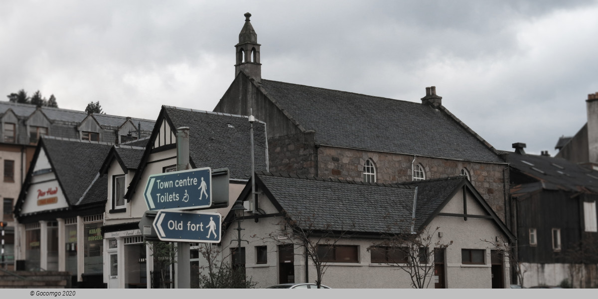 Fort William