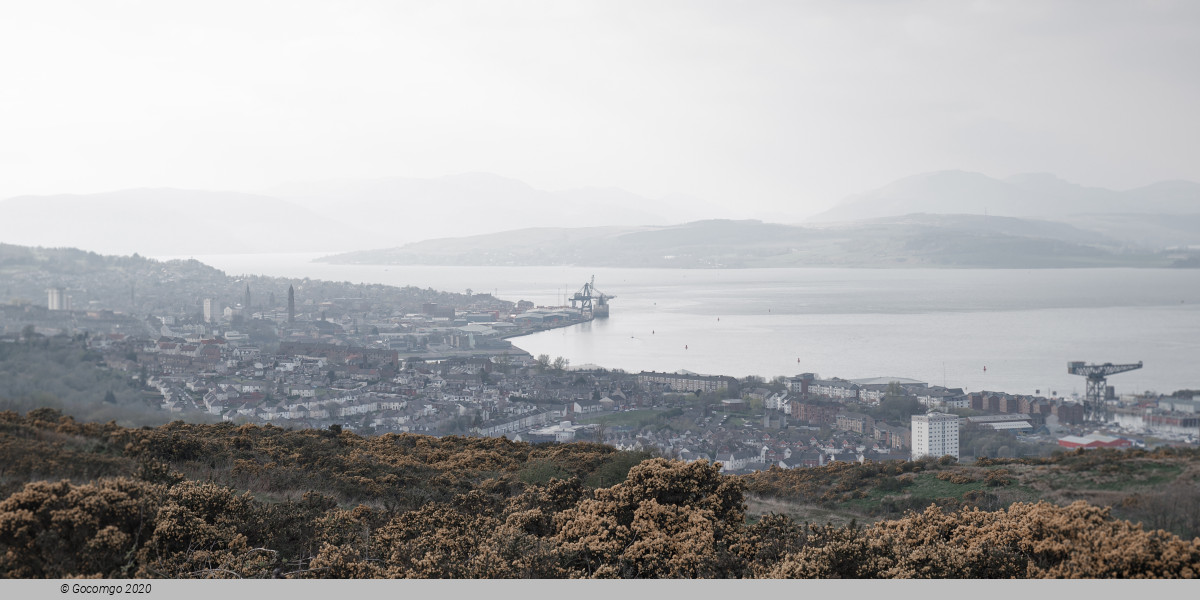 Greenock Scotland