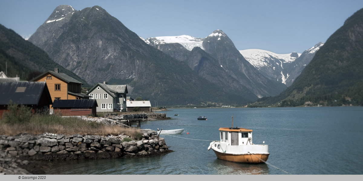 Fjaerland