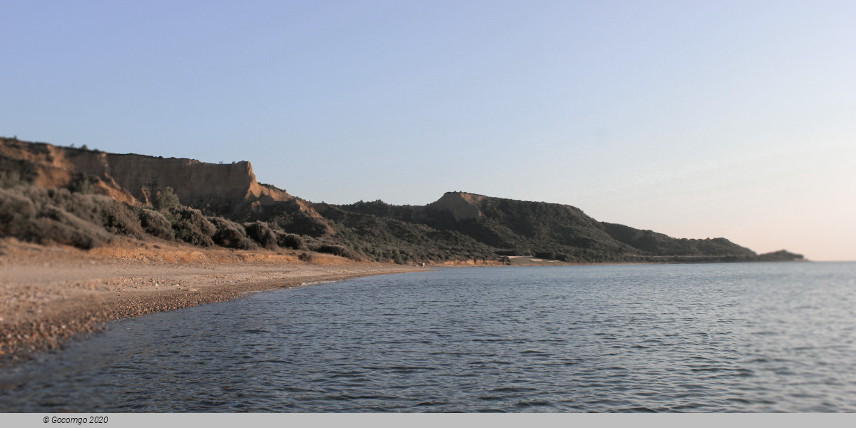 Anzac Cove