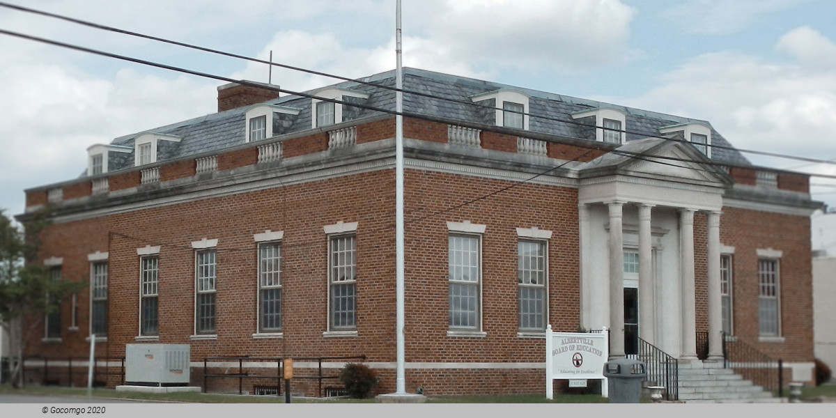 Albertville