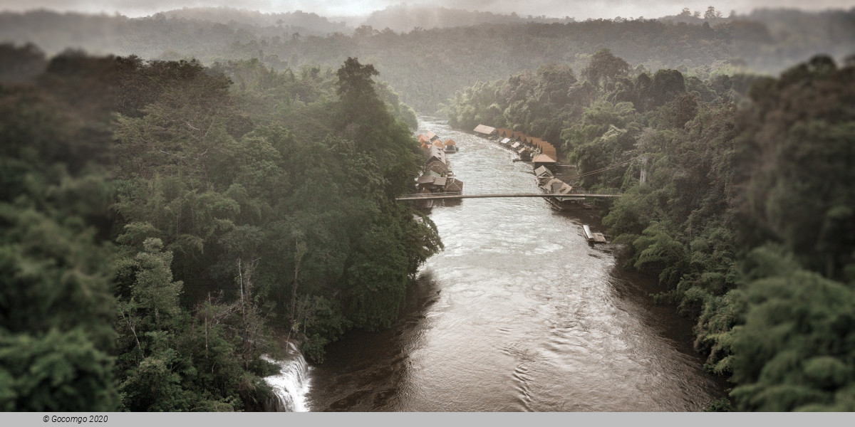 Kanchanaburi