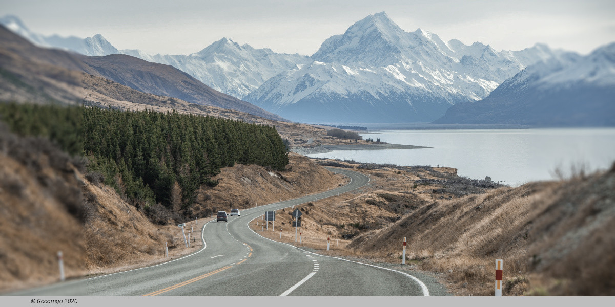 Mount Cook