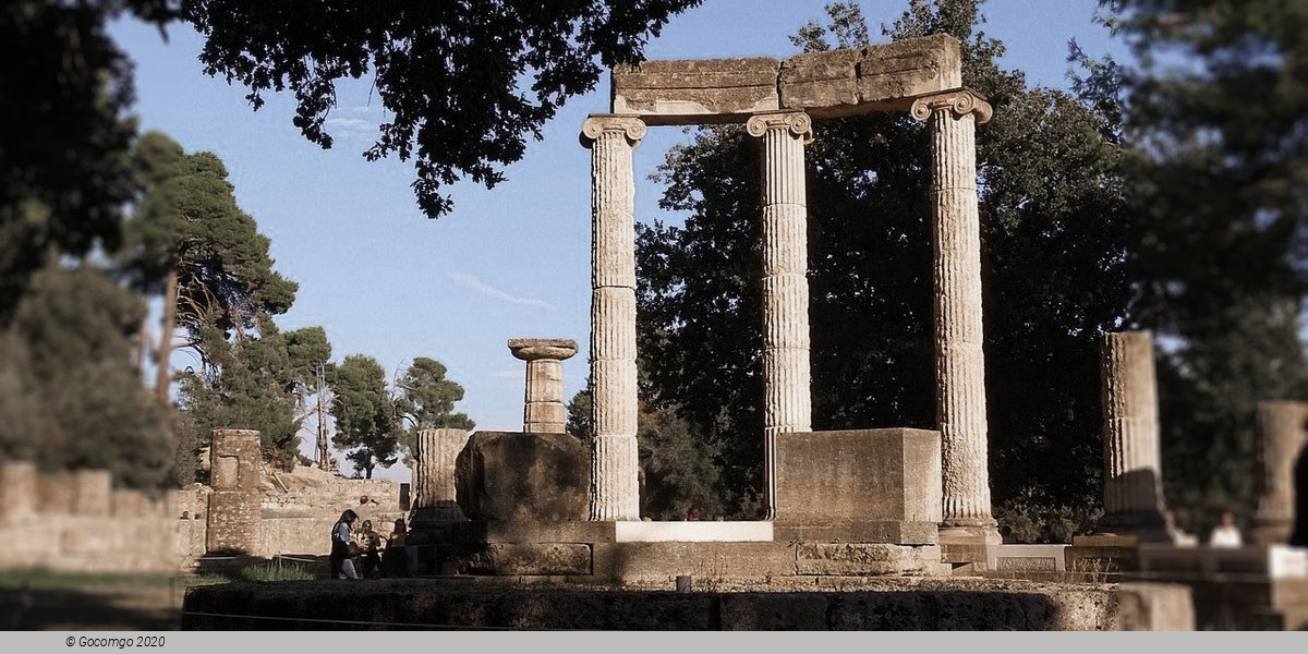 Katakolon (Olympia)