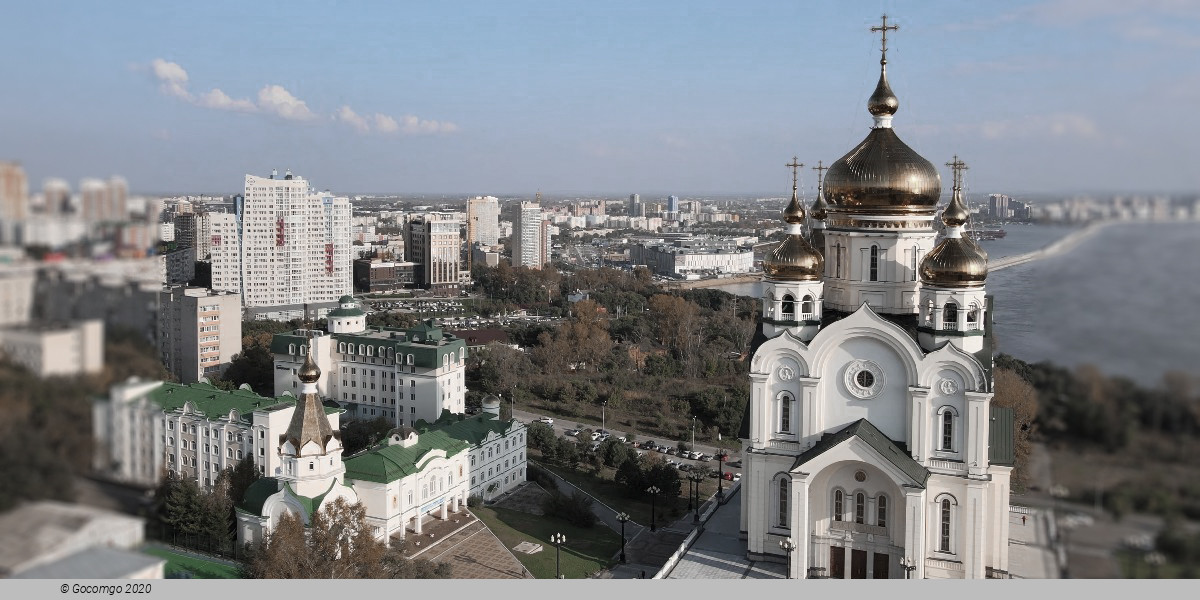 Khabarovsk