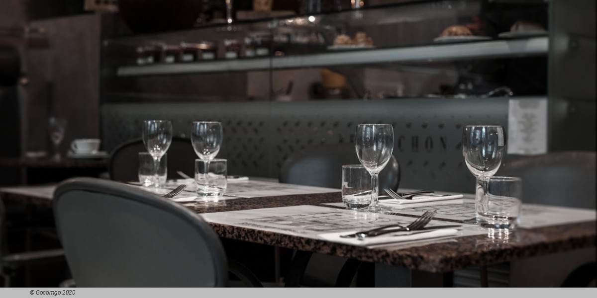 Lyon Restaurant Bernachon Passion, photo 1