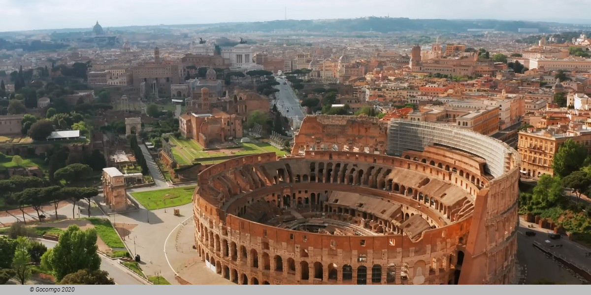 Colosseum, photo 1