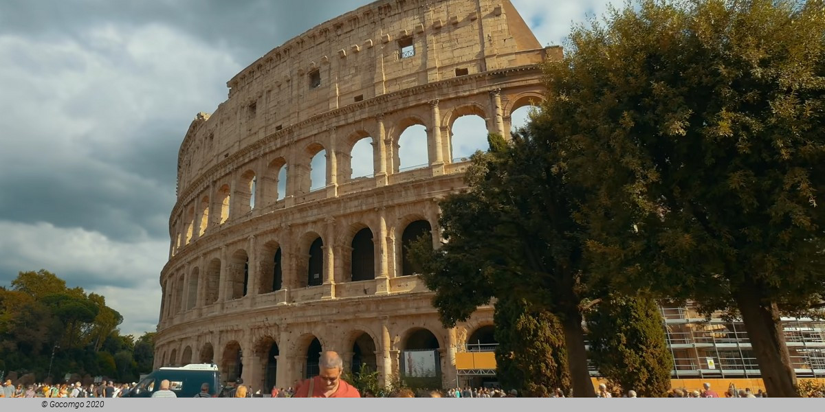 Colosseum, photo 2