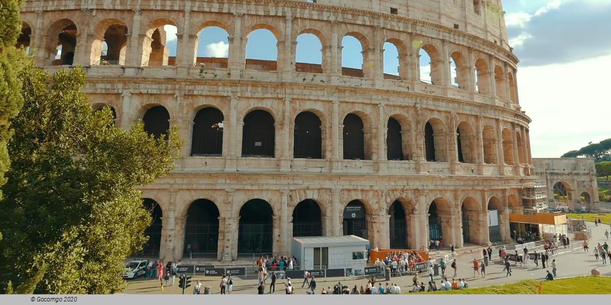 Colosseum, photo 3