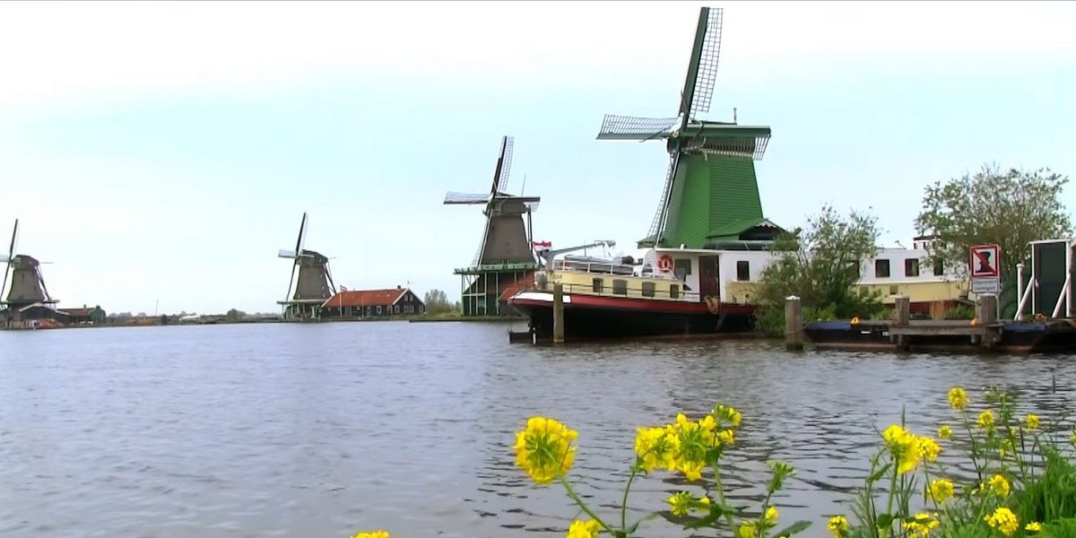 Day Trip from Amsterdam: Zaanse Schans, Volendam, and Marken, photo 1
