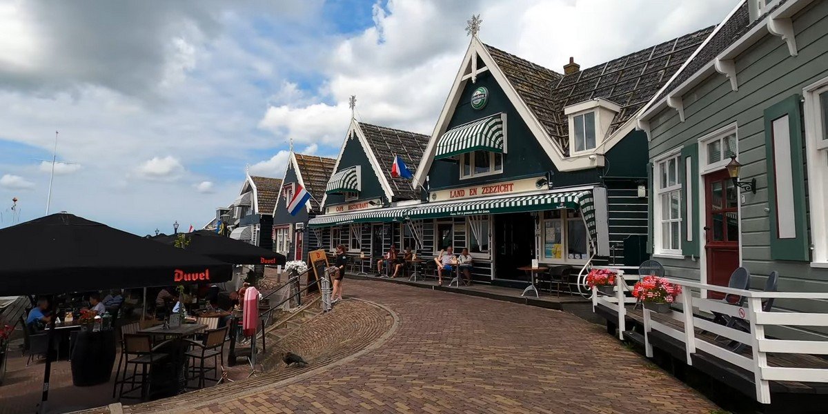 Day Trip from Amsterdam: Zaanse Schans, Volendam, and Marken, photo 2