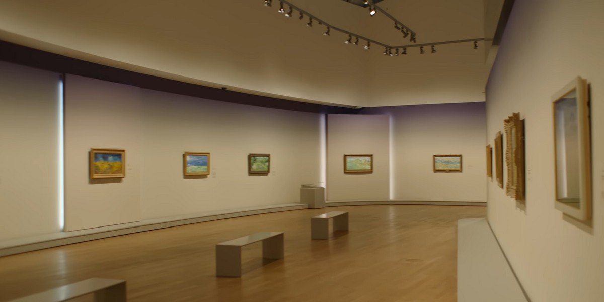 Van Gogh Museum Tour in Amsterdam, photo 1