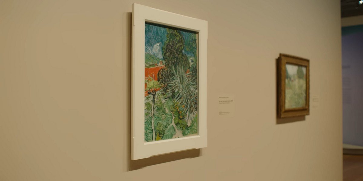 Van Gogh Museum Tour in Amsterdam, photo 3