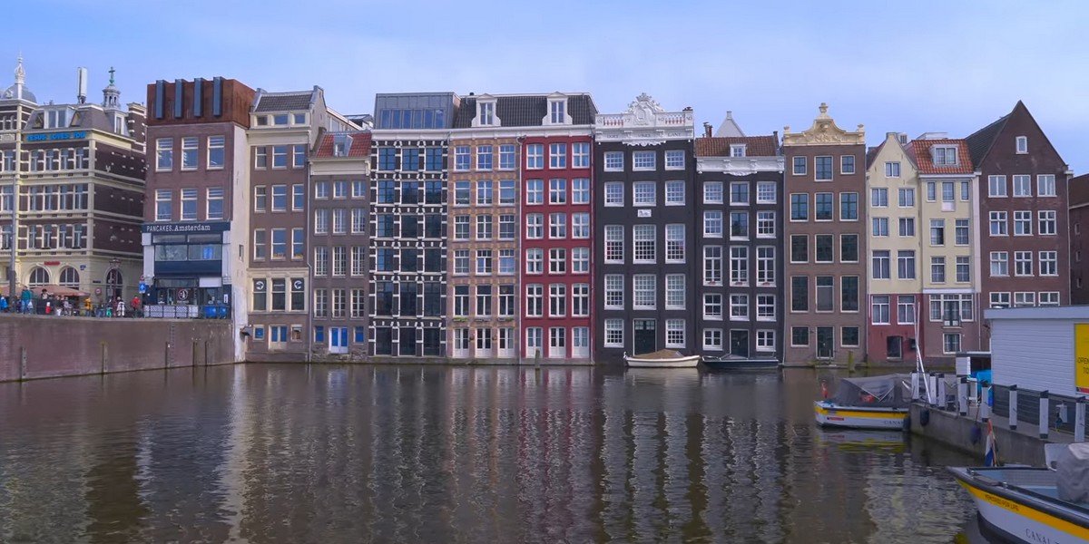 Walking in Amsterdam: City Center Tour, photo 2