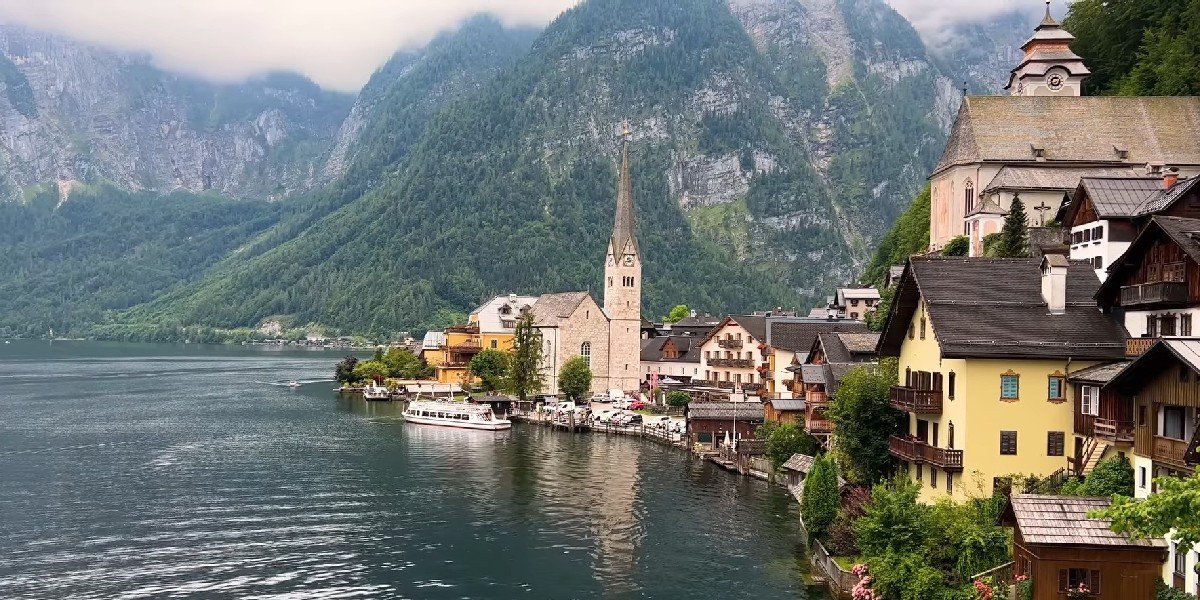 Day Tour to Hallstatt and Alps from Vienna, photo 1