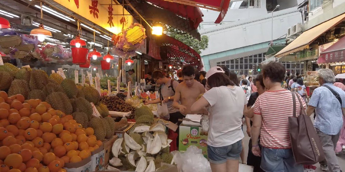 Private Tour by Markets of Hong Kong