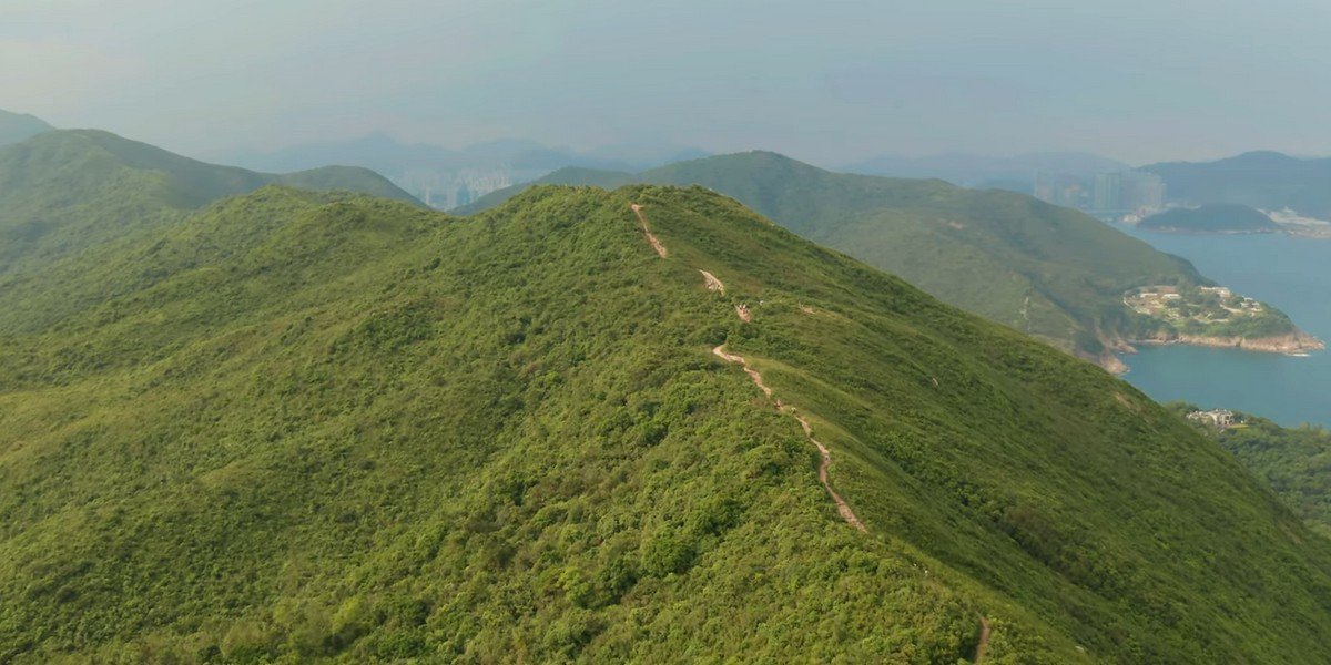 Hike to the Dragon's Back, photo 1