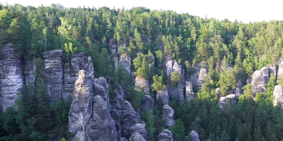 Guided Tour to the Bastei Bridge and Tisa Rock Labyrinth, photo 2