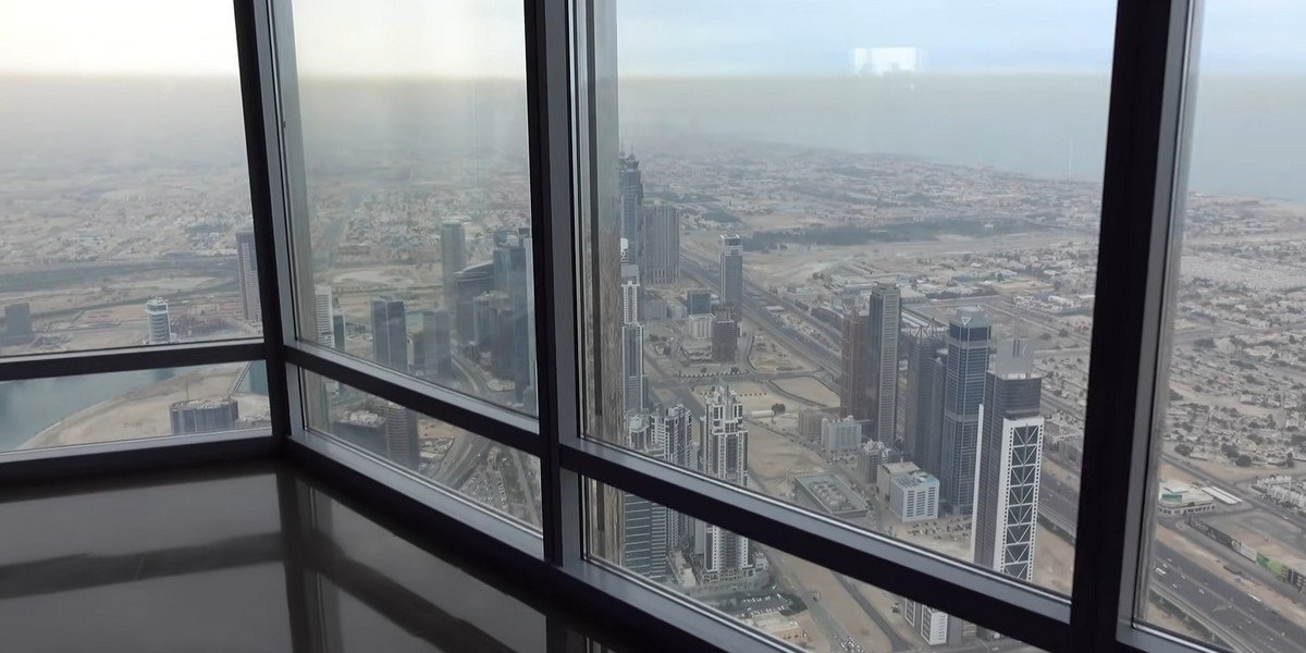 Burj Khalifa: Entrance Ticket to the 124, 125 and 148 Floors, photo 3
