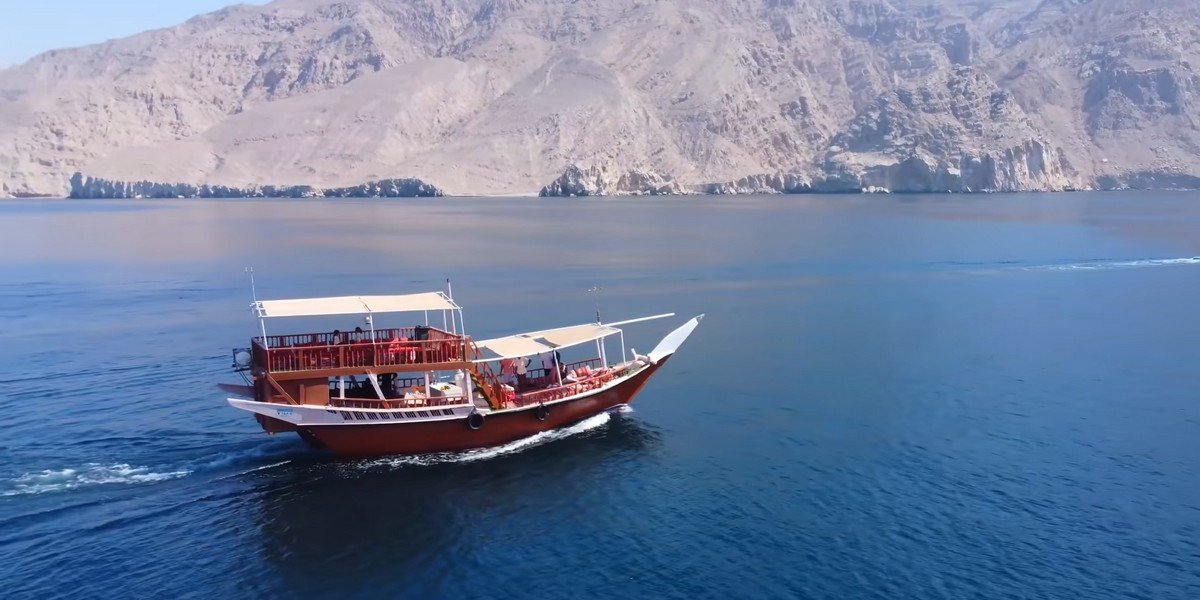 Musandam Full Day Cruise with Lunch, photo 3