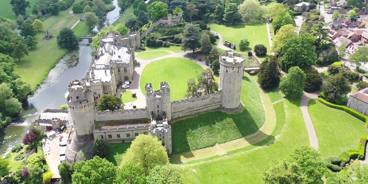 Oxford, Stratford-upon-Avon and Warwick Castle Day Tour, photo 3