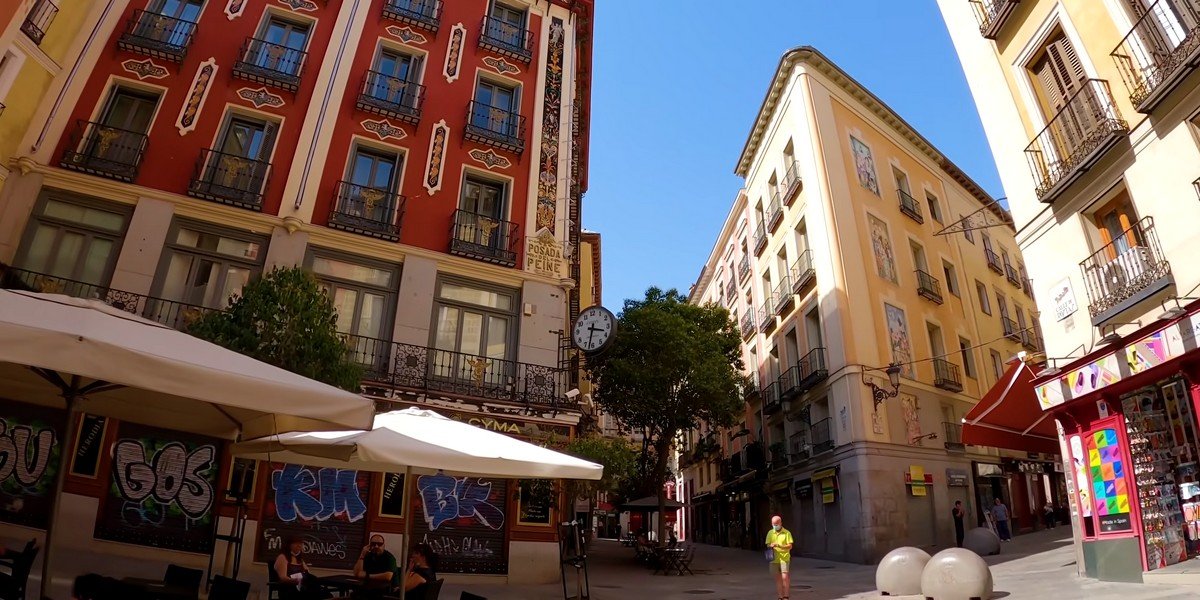 Bike Tour of the Main Sights of Madrid, photo 2