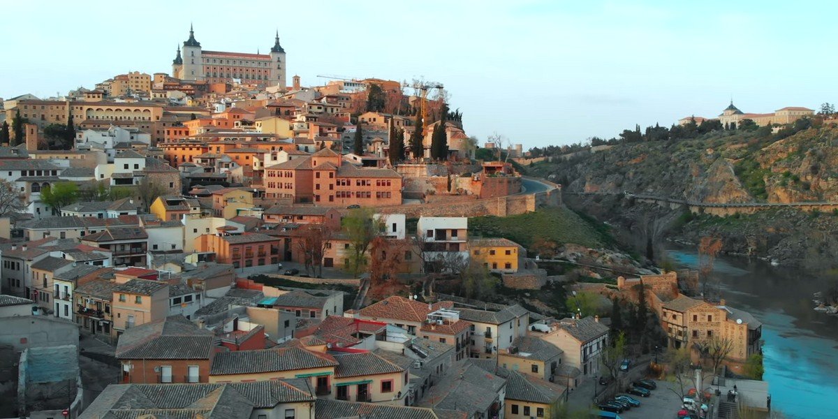 Toledo and the Windmills of Don Quixote de la Mancha Full-Day Tour, photo 2