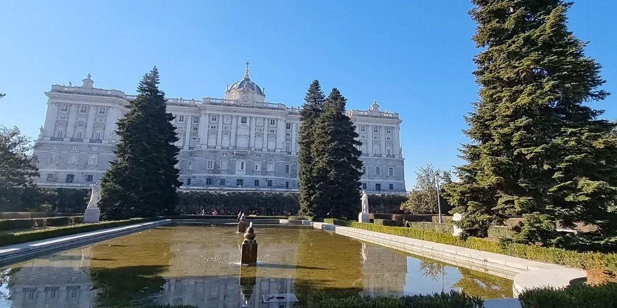 Guided Tour with Skip the Line Ticket to the Royal Palace Madrid, photo 2