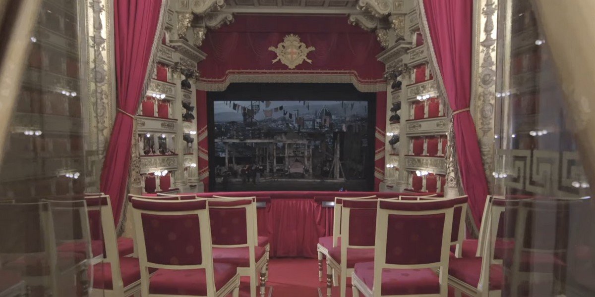 Guided Tour to the Teatro alla Scala: Museum and Theatre, photo 1
