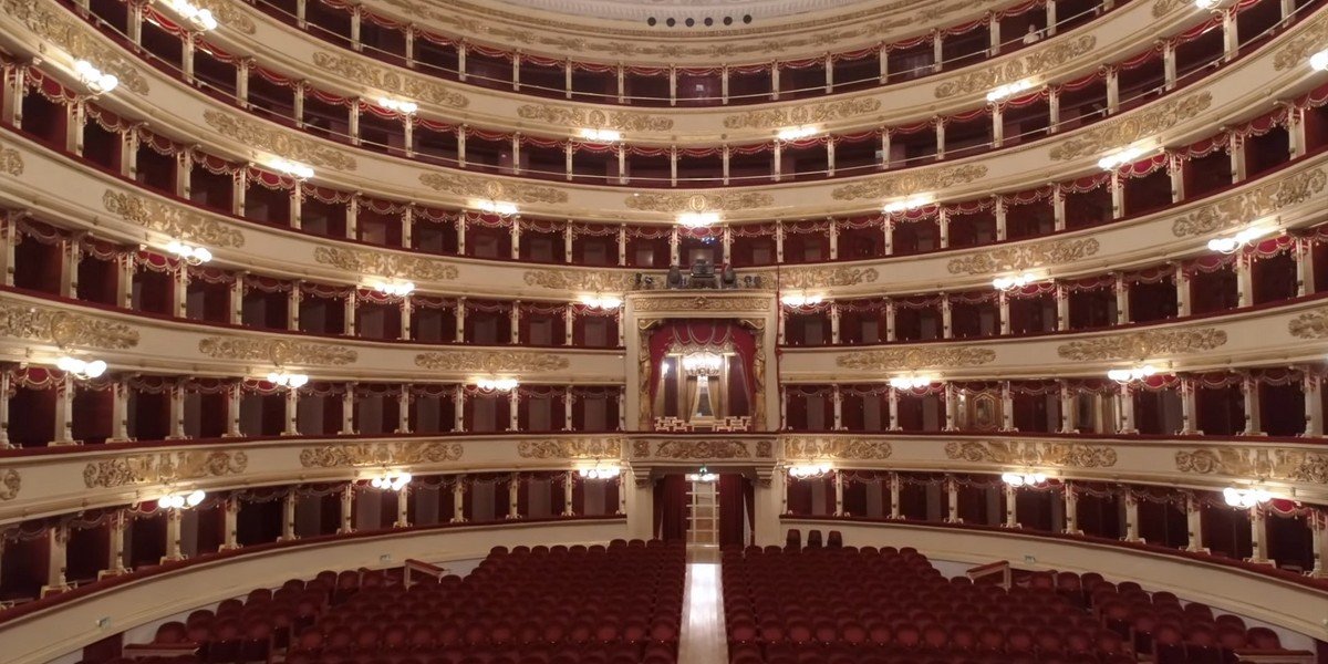 Guided Tour to the Teatro alla Scala: Museum and Theatre, photo 2