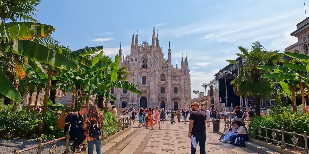 Guided Tour of Milan's Main Landmarks, photo 2