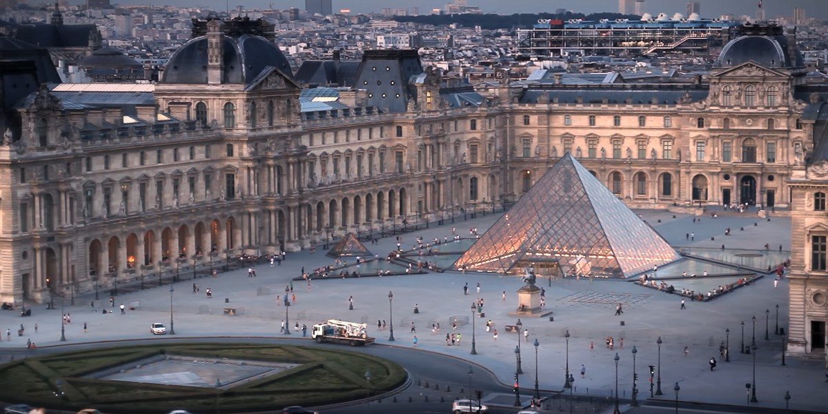 Louvre Museum Guided Tour with Skip the Line Ticket
