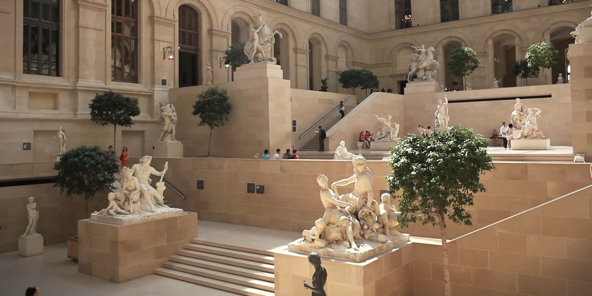 Louvre Museum Guided Tour with Skip the Line Ticket, photo 2